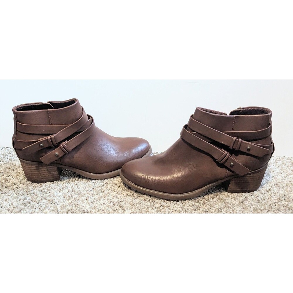 BOC Born Concept Ankle Bootie Size 6.5M